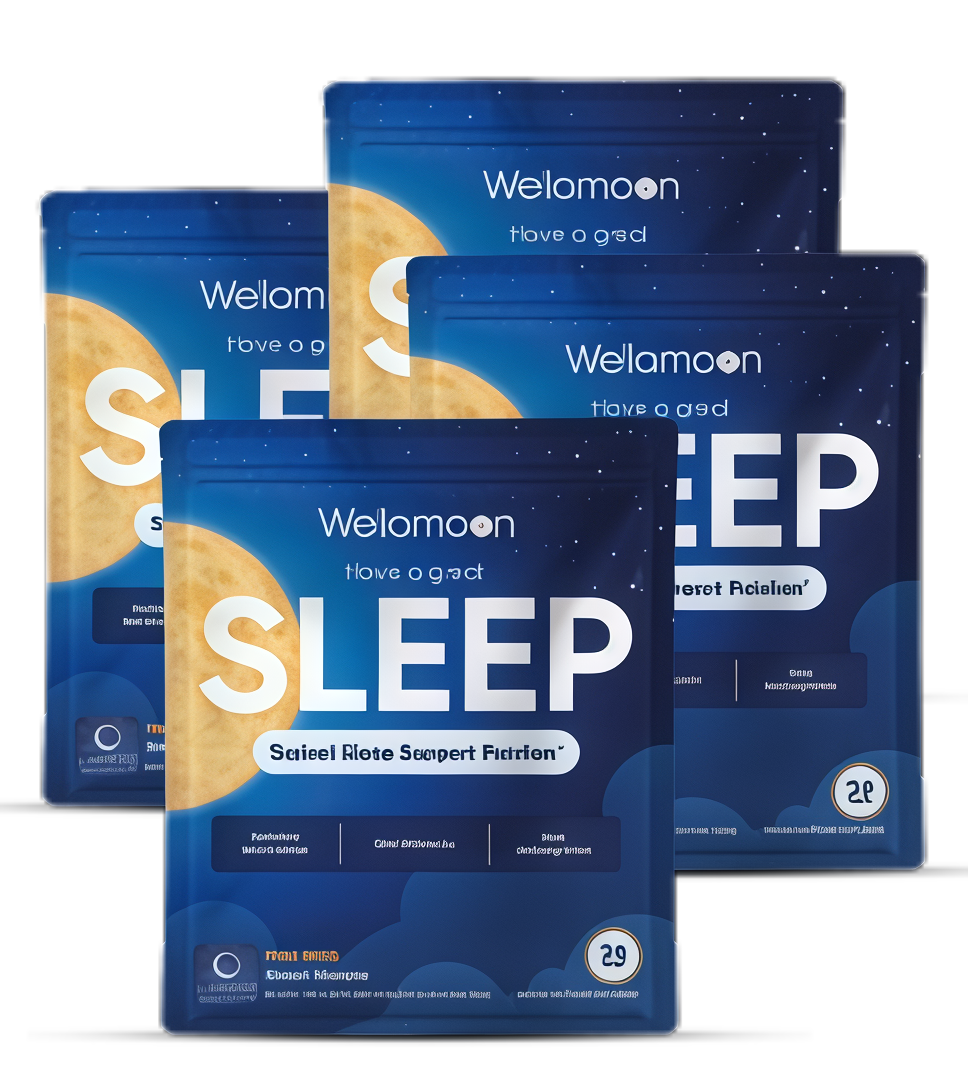 Topical Sleep Support Patches