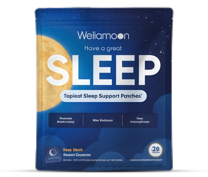 Topical Sleep Support Patches