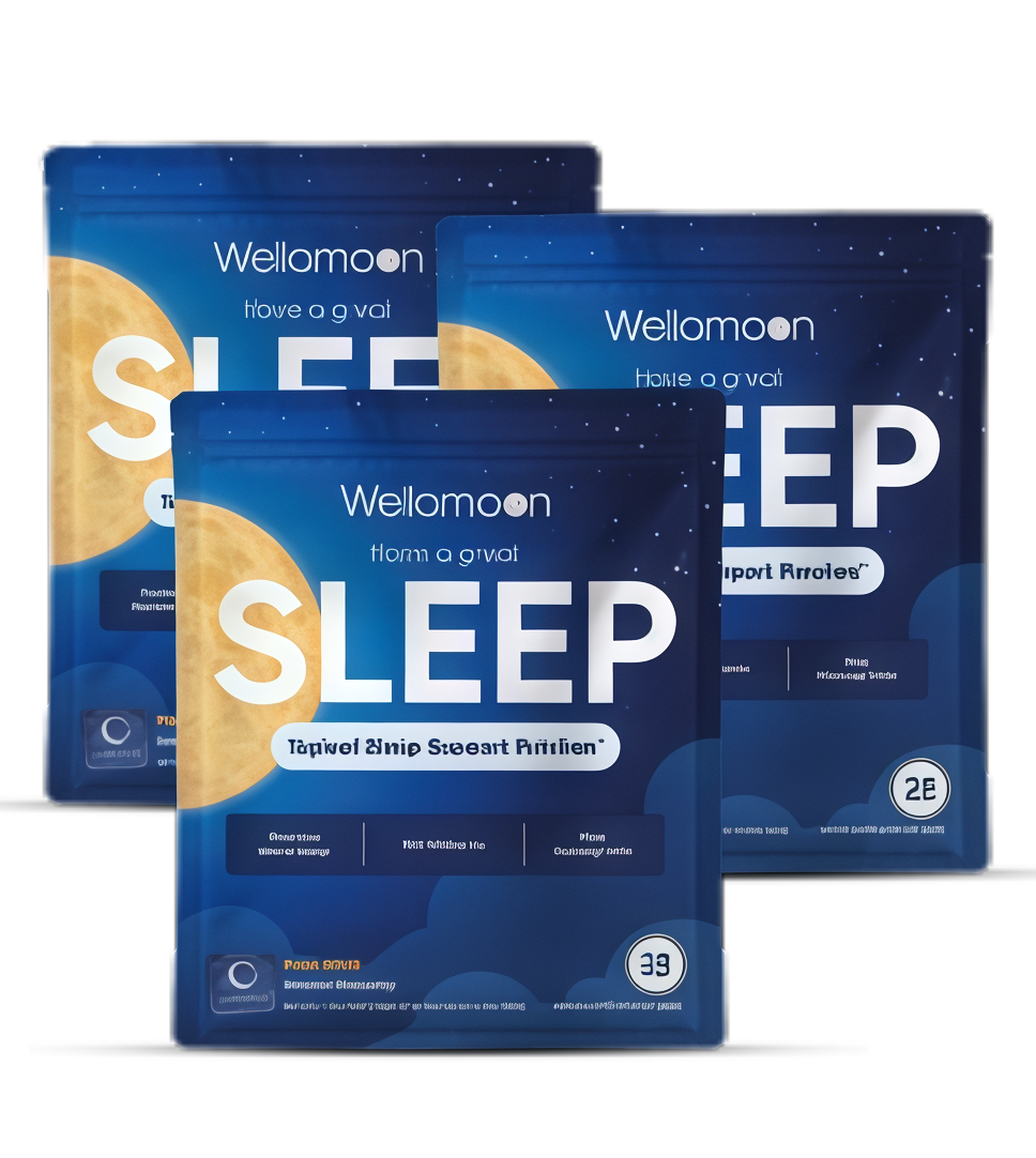 Topical Sleep Support Patches