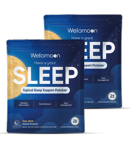 Topical Sleep Support Patches